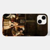 Las Meninas Case-Mate iPhone Hülle (Rückseite (Horizontal))