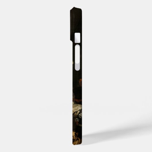 Las Meninas Case-Mate iPhone Hülle (Rückseite / Links)