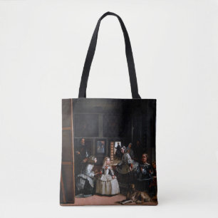 Las Meninas, Die Trauzeuginnen, Diego Velazquez Tasche