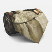 Las Meninas Diego Velázquez Kunstkunst Krawatte (Gerollt)