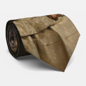 Las Meninas Diego Velázquez Kunstkunst Krawatte (Gerollt)