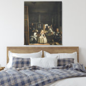 Las Meninas Diego Velázquez Kunstkunst Leinwanddruck (Insitu (Schlafzimmer))