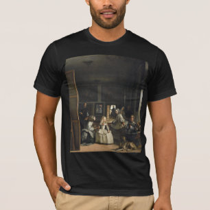 Las Meninas Diego Velázquez Kunstkunst T-Shirt