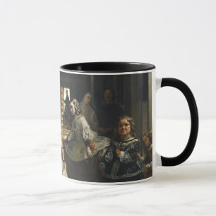 Las Meninas Diego Velázquez Kunstkunst Tasse
