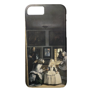Las Meninas durch Velasquez Case-Mate iPhone Hülle