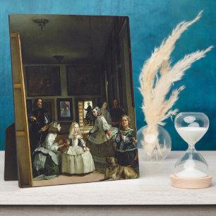Las Meninas, Familie Philip IV, c.1656 Fotoplatte