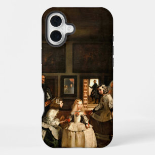 Las Meninas iPhone 16 Plus Hülle