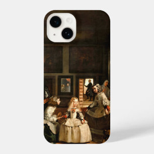 Las Meninas iPhone 14 Hülle