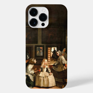 Las Meninas iPhone 14 Pro Max Hülle