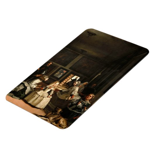 Las Meninas Magnet (Linke Seite)