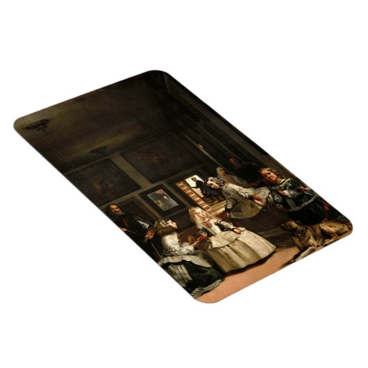 Las Meninas Magnet (Rechte Seite)