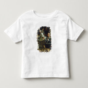 Las Meninas oder die Familie von Philip IV, c.1656 Kleinkind T-shirt