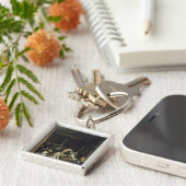 Las Meninas oder die Familie von Philip IV, c.1656 Schlüsselanhänger (Seite)