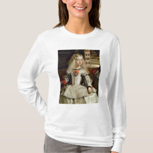Las Meninas oder die Familie von Philip IV, c.1656 T-Shirt