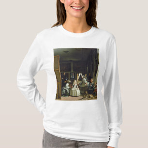Las Meninas oder die Familie von Philip IV, c.1656 T-Shirt