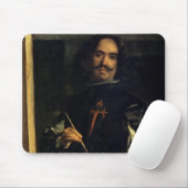 Las Meninas oder die Familie von Philip IV Mousepad (Mit Mouse)