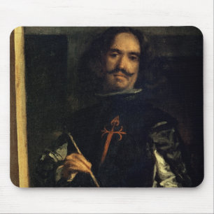 Las Meninas oder die Familie von Philip IV Mousepad
