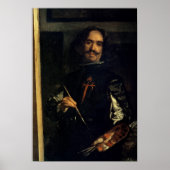 Las Meninas oder die Familie von Philip IV Poster (Vorne)