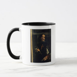 Las Meninas oder die Familie von Philip IV Tasse