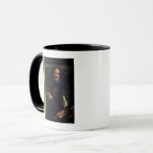 Las Meninas oder die Familie von Philip IV Tasse (Vorderseite Links)