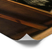 Las Meninas Poster (Ecke)