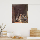 Las Meninas Poster (Küche)