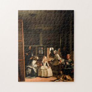 Las Meninas Puzzle
