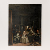 Las Meninas Puzzle (Vertikal)
