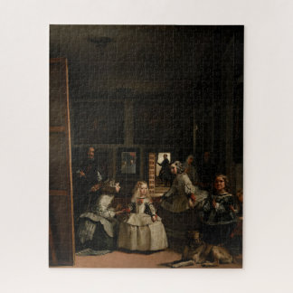 Las Meninas Puzzle