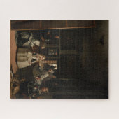 Las Meninas Puzzle (Horizontal)