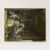 Las Meninas Puzzle (Horizontal)