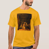 Las Meninas T-Shirt (Vorderseite)