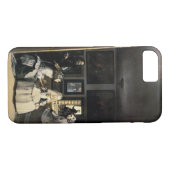 Las Meninas von Velasquez Case-Mate iPhone Hülle (Rückseite (Horizontal))