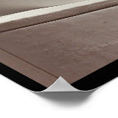 Las Olas Poster (Ecke)