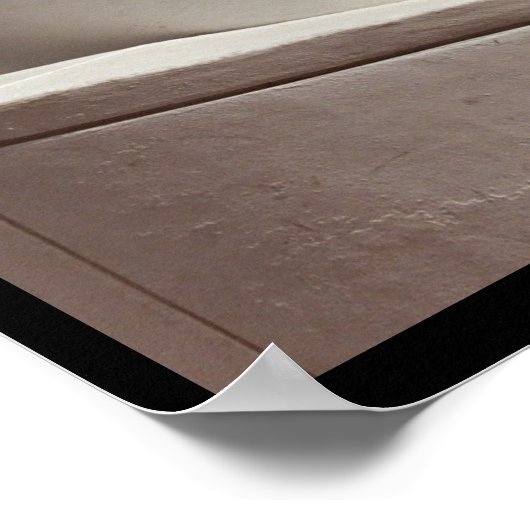 Las Olas Poster (Ecke)