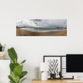 Las Palmas Beach Poster (Heimbüro)