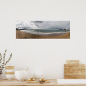 Las Palmas Beach Poster (Küche)