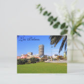 Las Palmas, Gran Canary Island, Spanien Postkarte (Stehend Vorderseite)