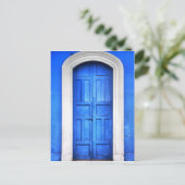 Las Puertas de Granada 006 Postkarte (Stehend Vorderseite)