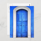 Las Puertas de Granada 006 Postkarte (Vorne/Hinten)