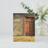 Las Puertas de Granada 041 Postkarte (Stehend Vorderseite)