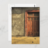 Las Puertas de Granada 041 Postkarte (Vorne/Hinten)