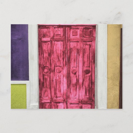 Las Puertas de Granada 138 Postkarte (Vorderseite)