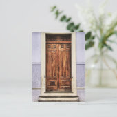 Las Puertas de Granada Postkarte (Stehend Vorderseite)