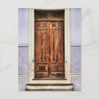 Las Puertas de Granada Postkarte