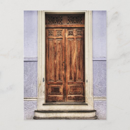 Las Puertas de Granada Postkarte (Vorderseite)