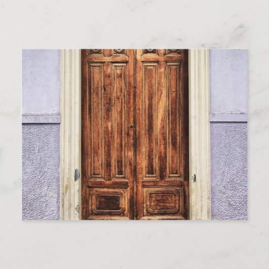 Las Puertas de Granada  Postkarte (Vorderseite)