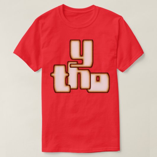 las T-Shirt (Design vorne)