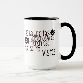 Las Tardecitas De Buenos Aires Tasse