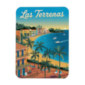 Las Terrenas Magnet (Vertikal)